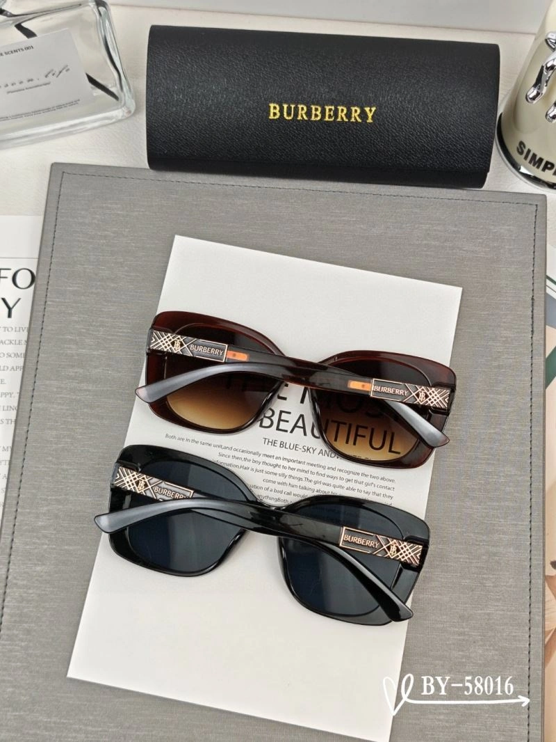 Burberry Sunglasses Flexible 277114