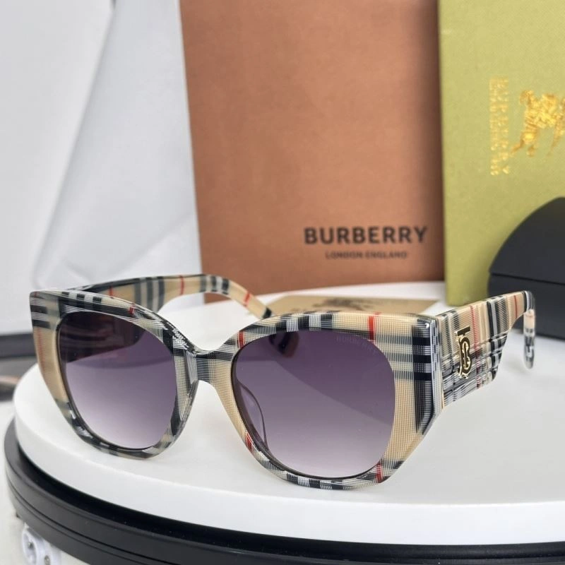 Unique Burberry Sunglasses 277113