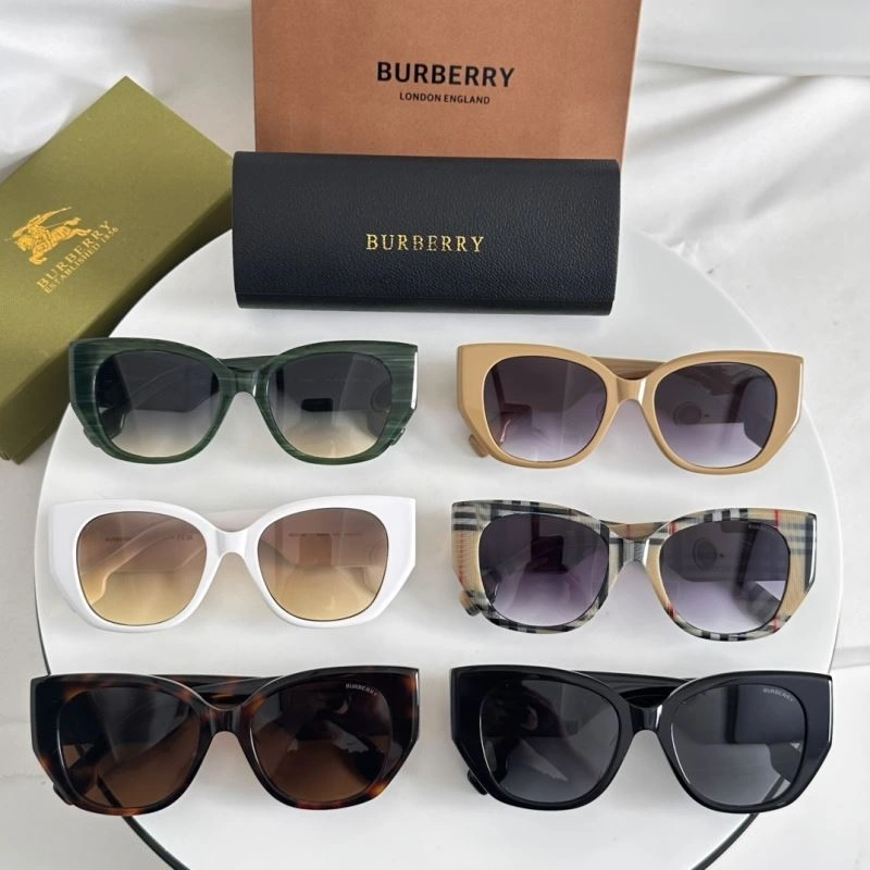 Unique Burberry Sunglasses 277113