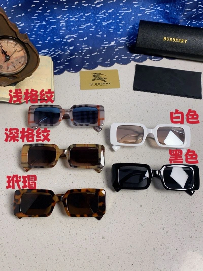 Burberry Sunglasses Seasonal 277224