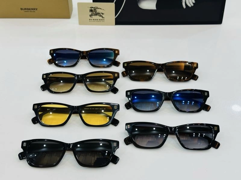 Sophisticated Burberry Sunglasses 277233