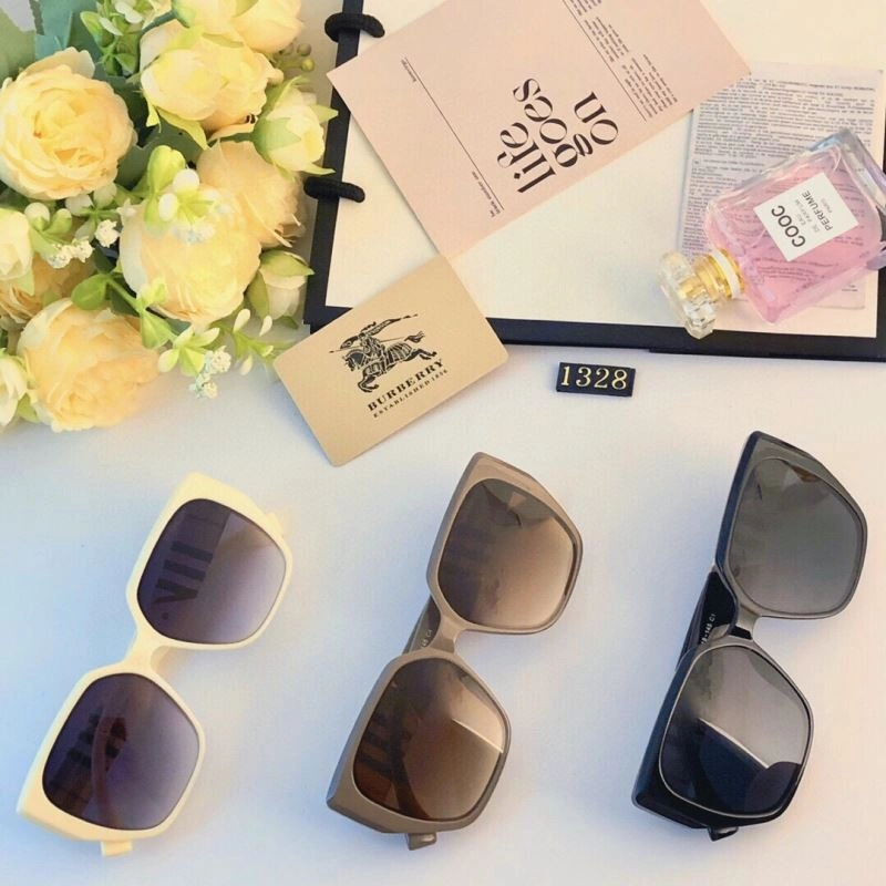 Vibrant Burberry Sunglasses 277216