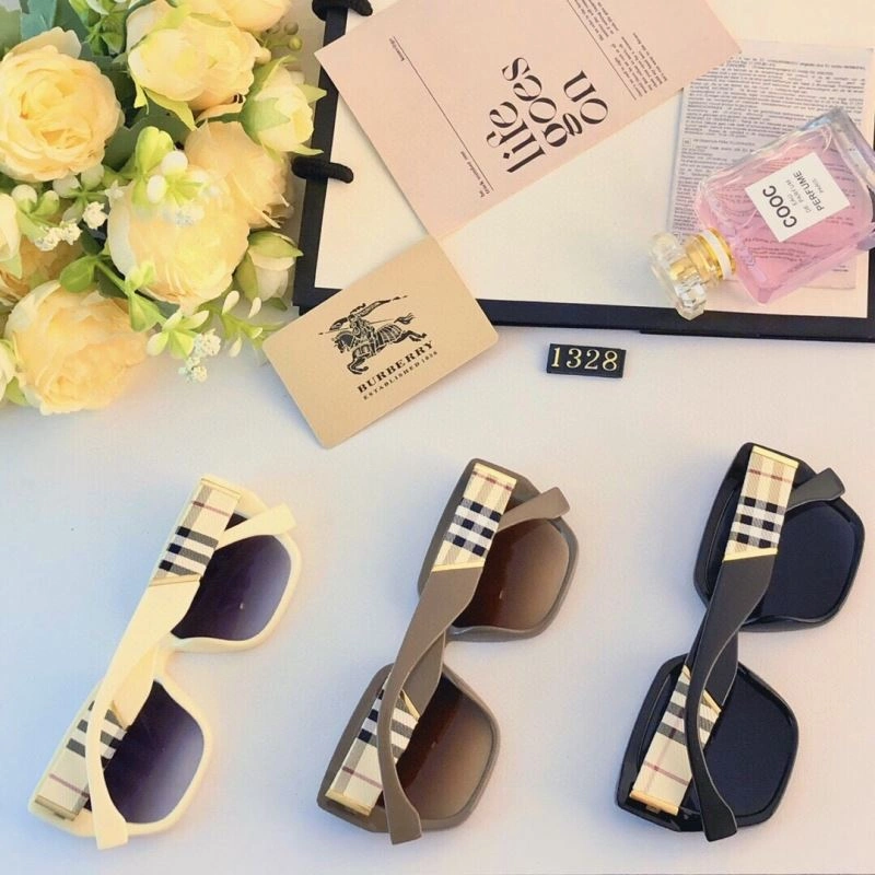 Vibrant Burberry Sunglasses 277216