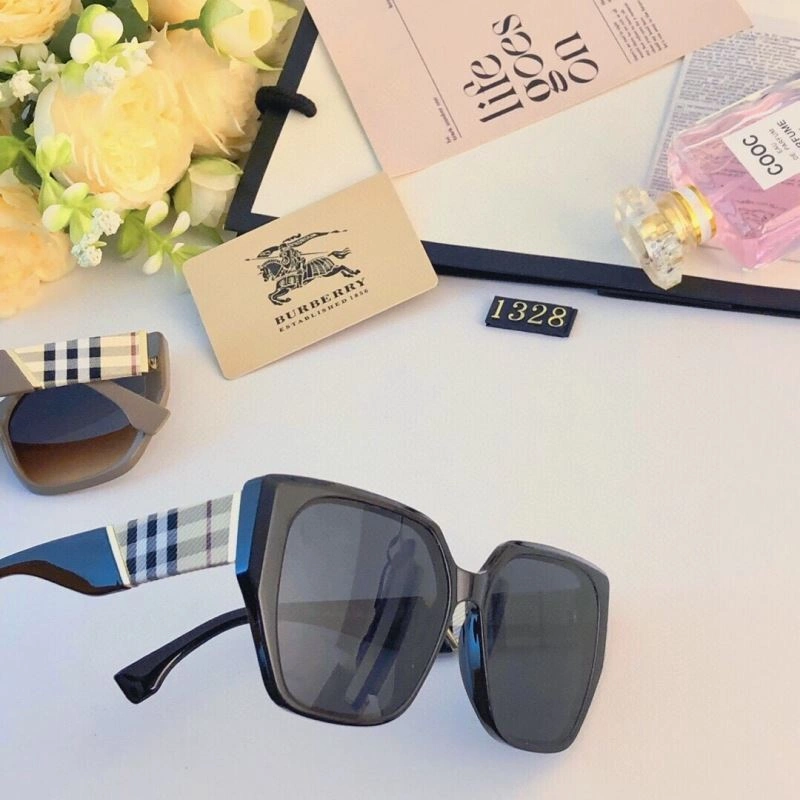 Vibrant Burberry Sunglasses 277216