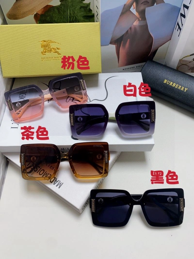 TravelReady Burberry Sunglasses 277230
