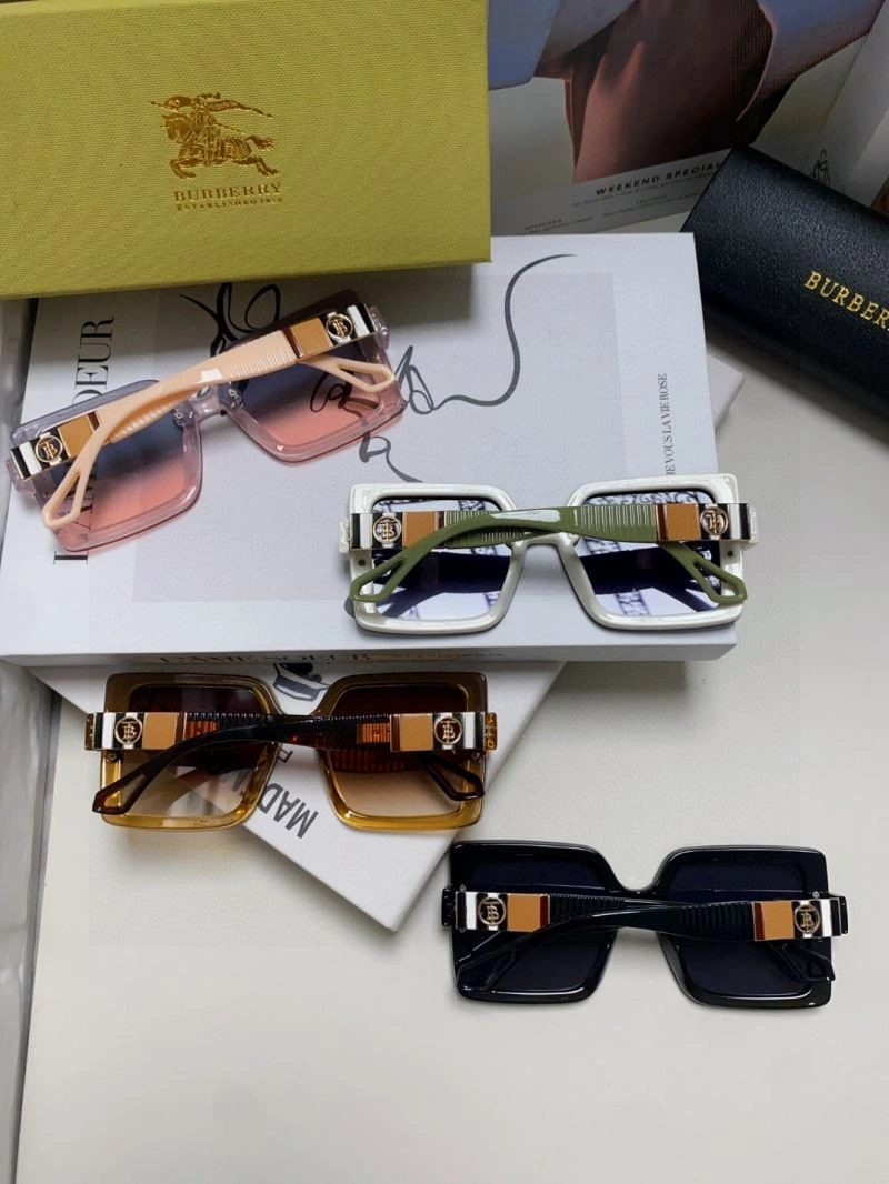 TravelReady Burberry Sunglasses 277230