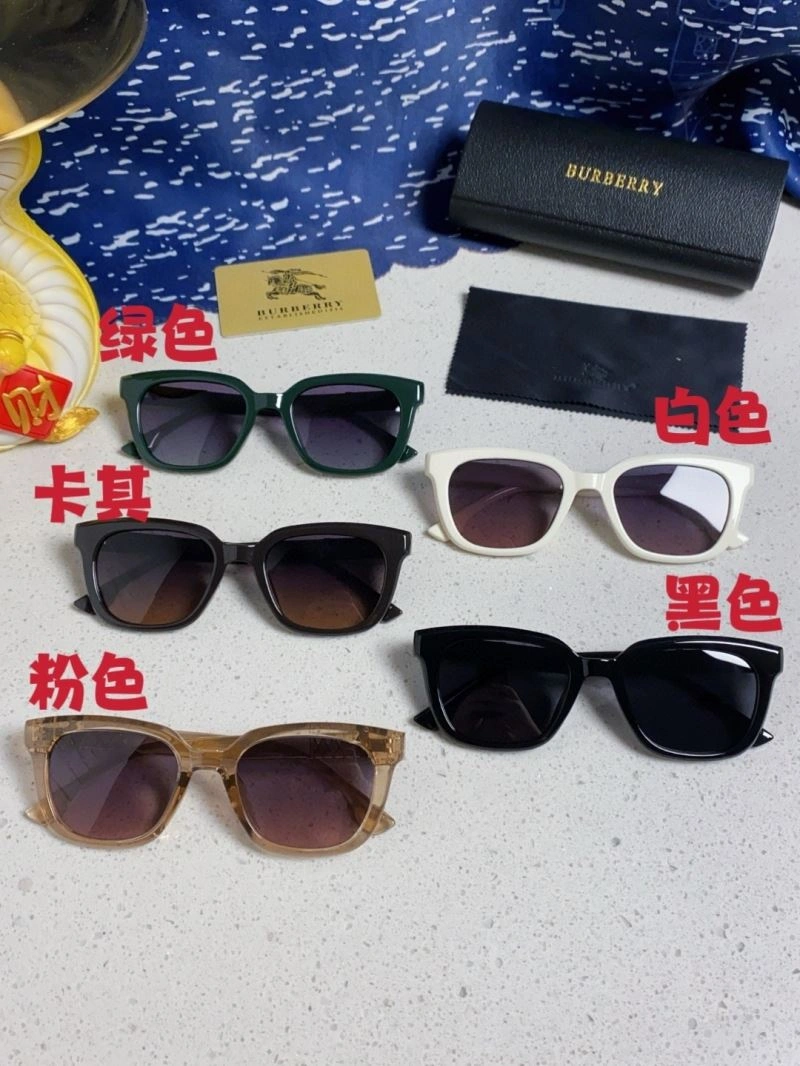 Contemporary Burberry Sunglasses 277221