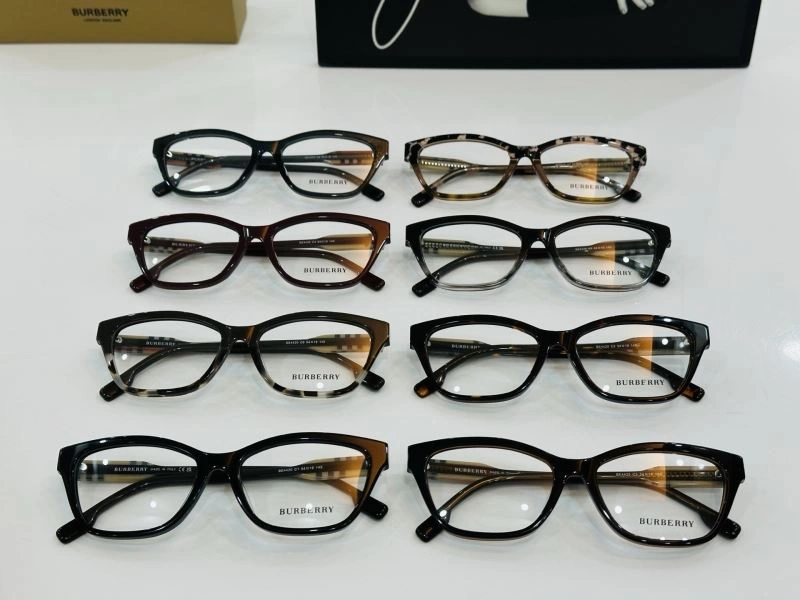 Burberry Sunglasses Breathable 277200