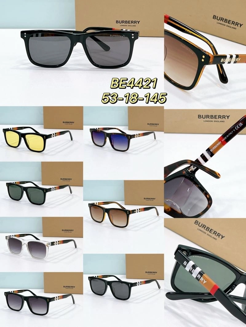 Contemporary Burberry Sunglasses 277237