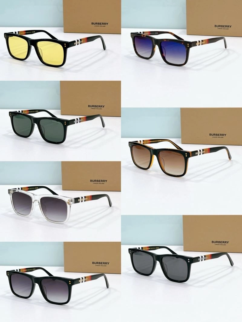 Contemporary Burberry Sunglasses 277237