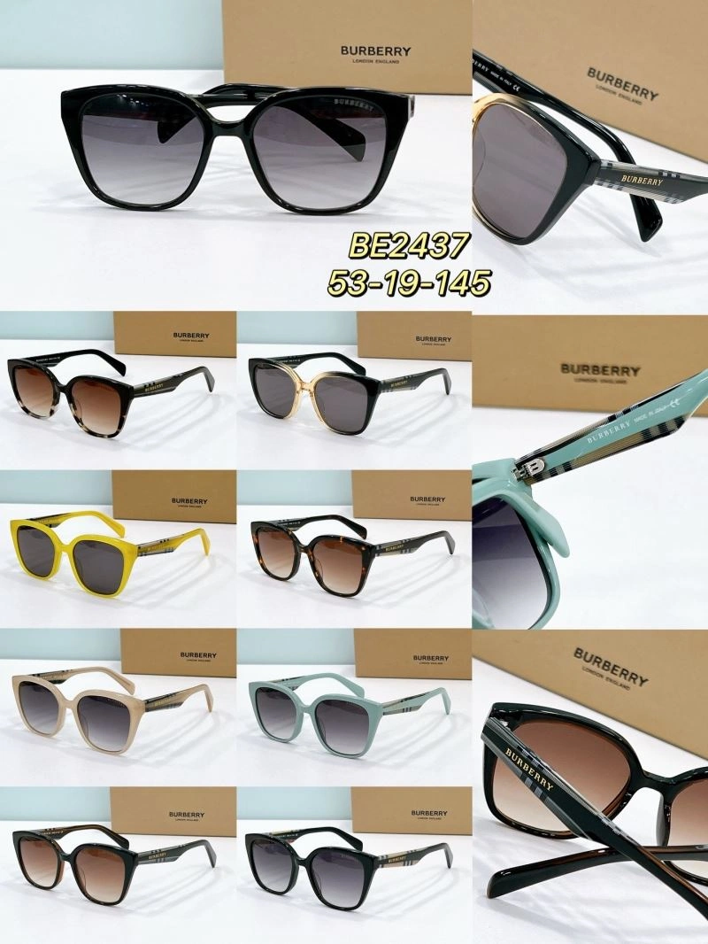 Burberry Sunglasses Lightweight 277235