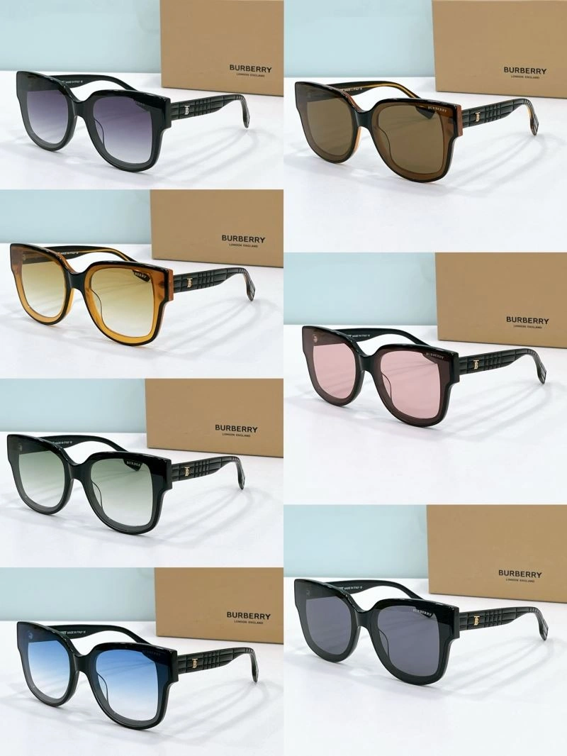 HighPerformance Burberry Sunglasses 277225