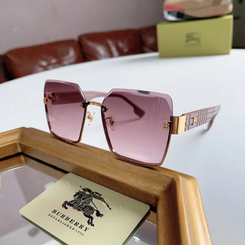 Colorful Burberry Sunglasses 277228