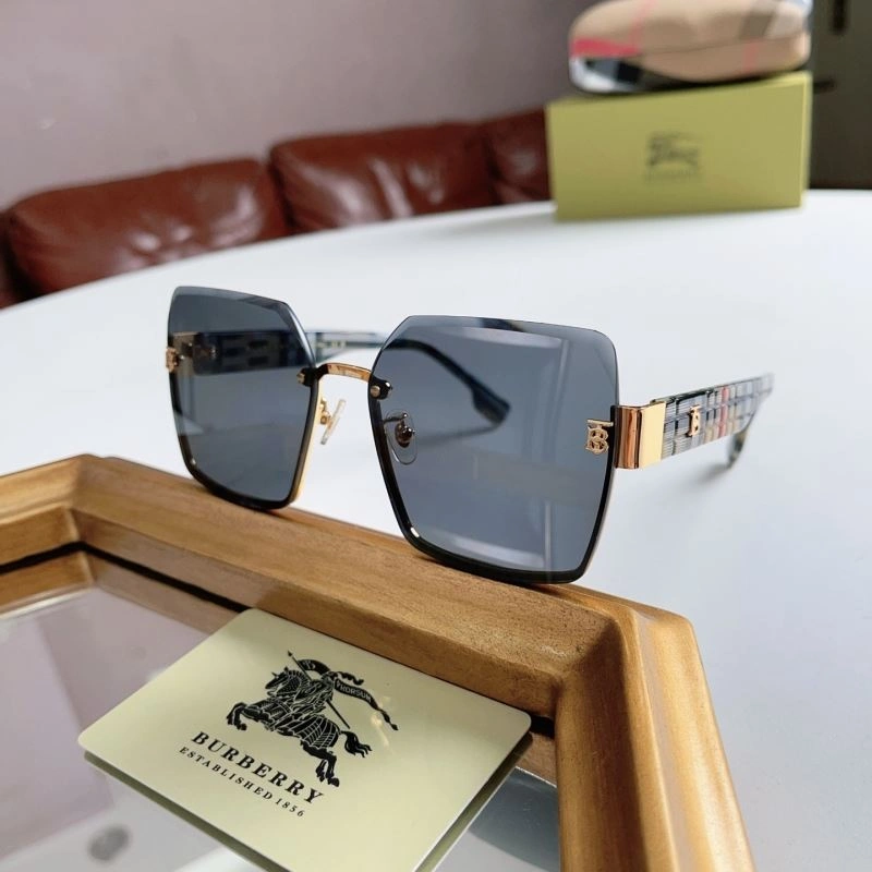 Colorful Burberry Sunglasses 277228