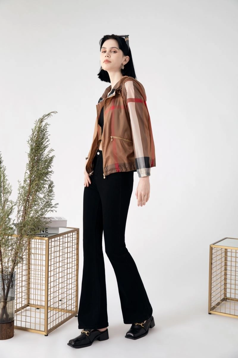 Seasonal Burberry Sunscreen Jacket 103512