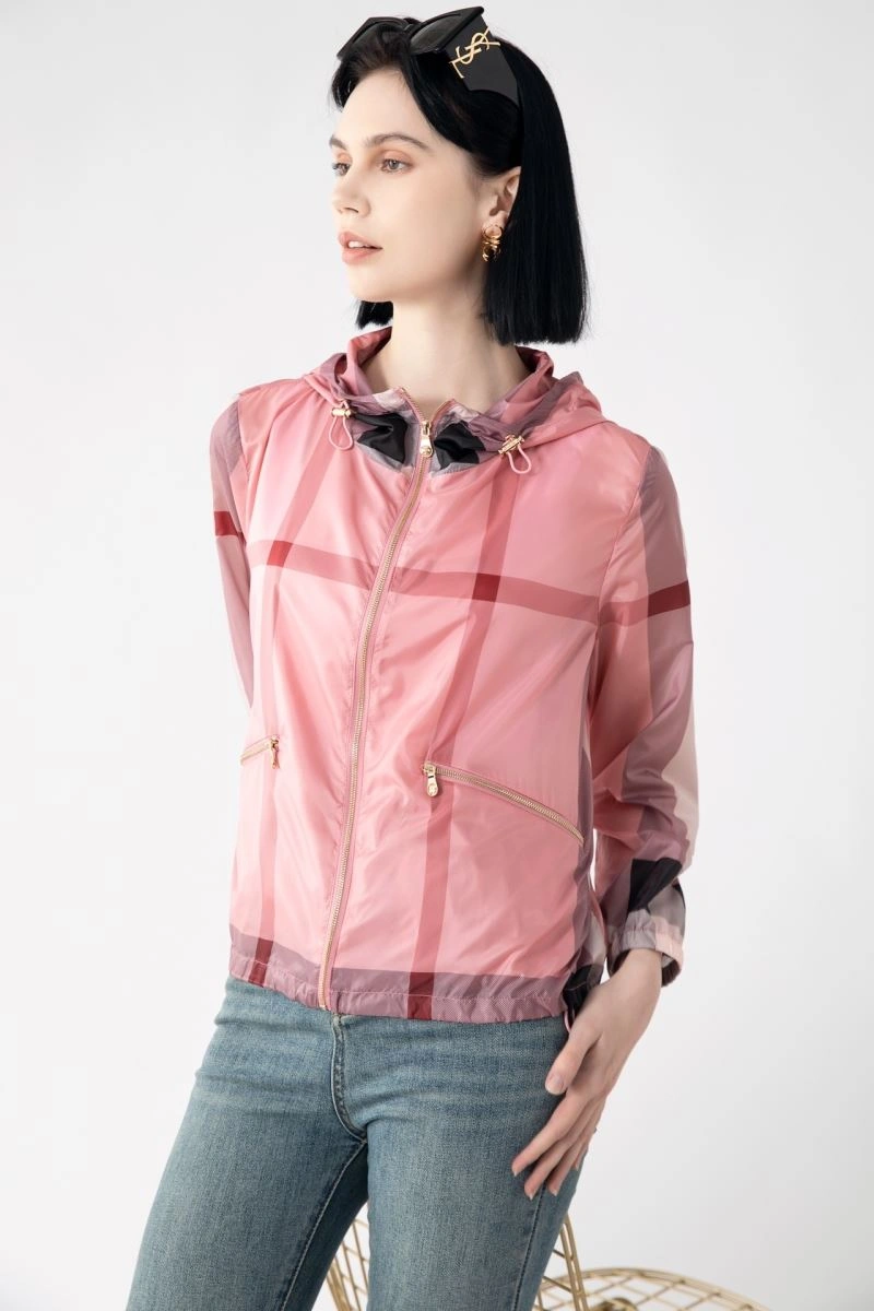 Burberry Sunscreen Jacket Stylish 103513