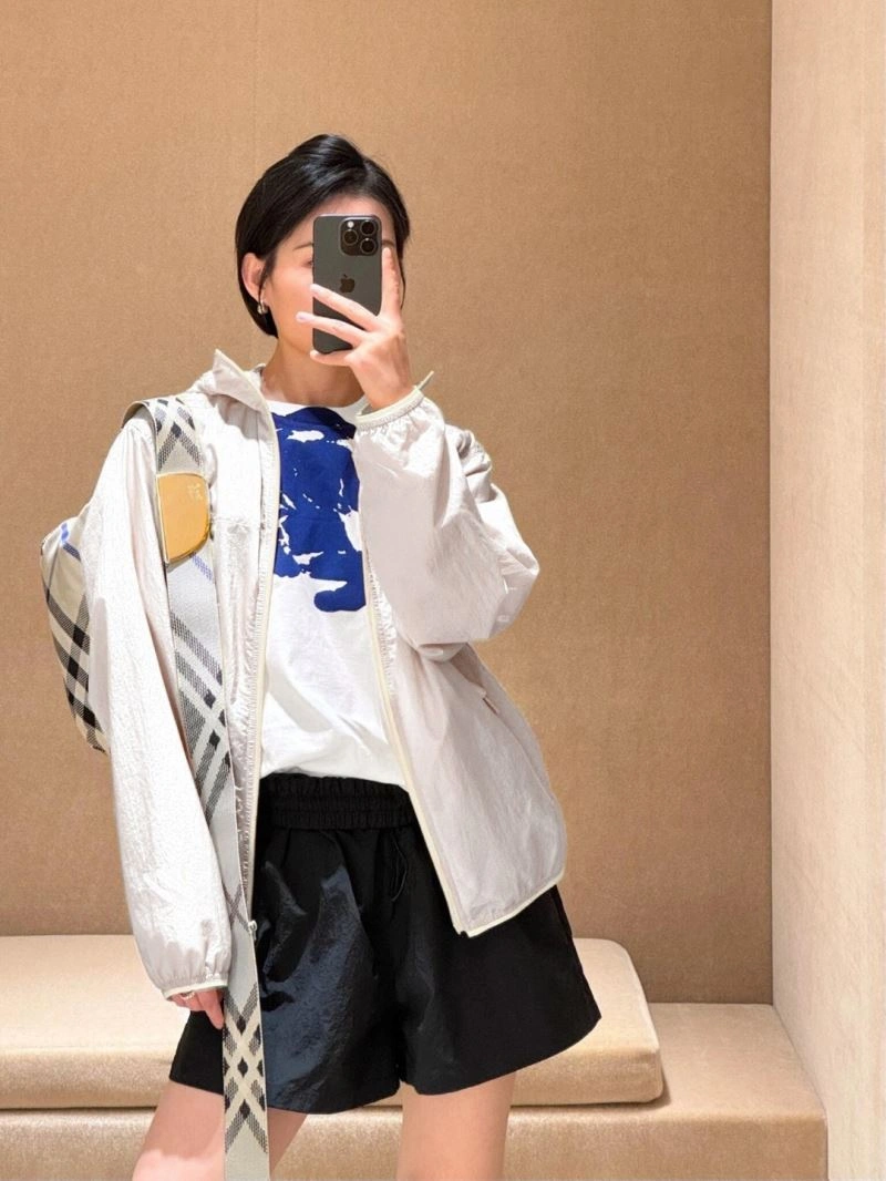 Burberry Sunscreen Jacket TechFriendly 103521