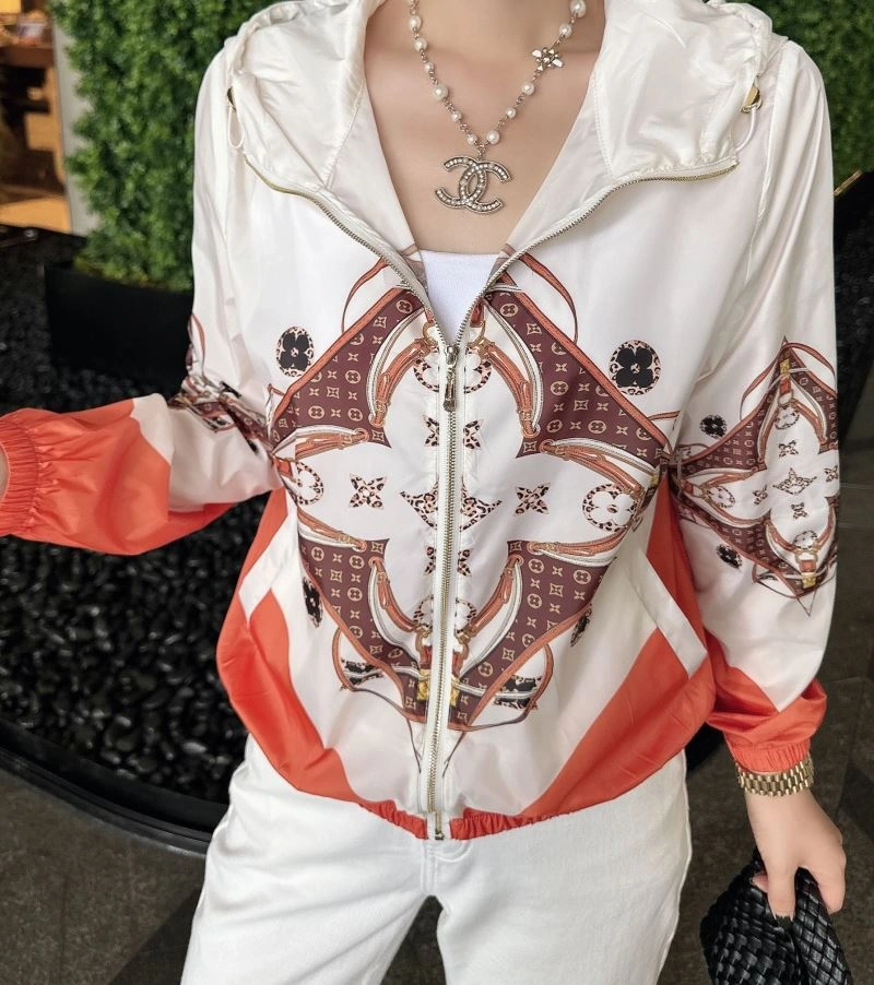 Burberry Sunscreen Jacket Bold 103508