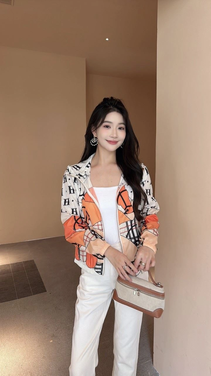 ZeroBulk Burberry Sunscreen Jacket 103506