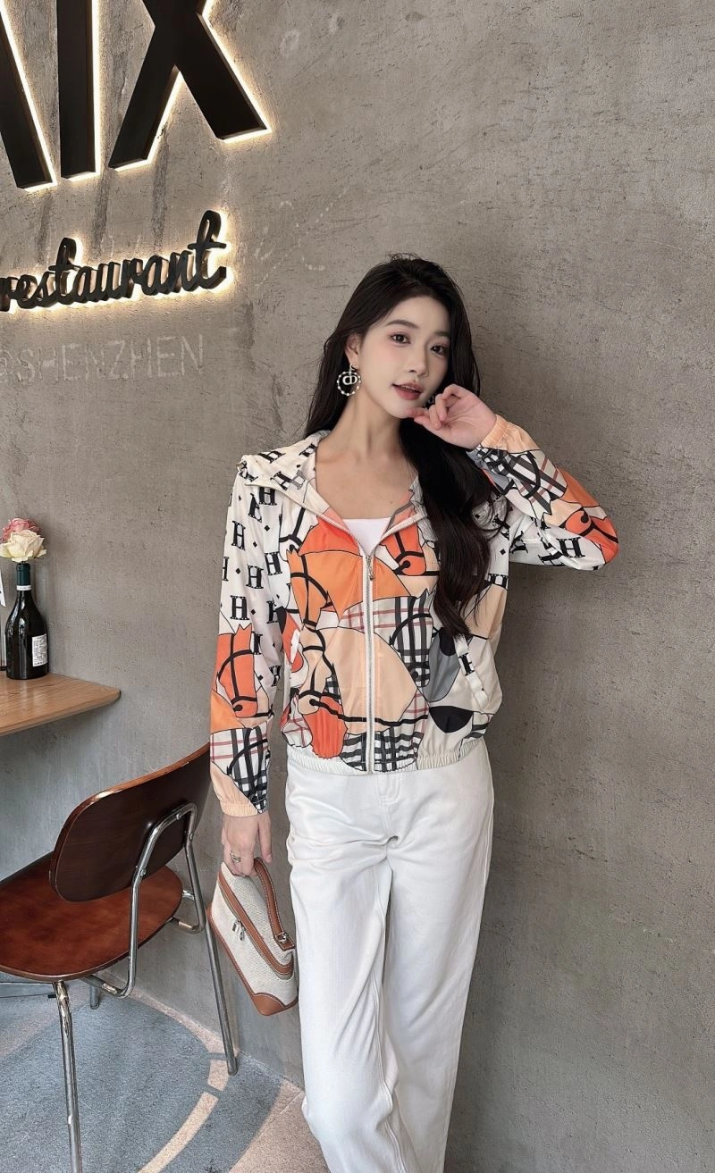 ZeroBulk Burberry Sunscreen Jacket 103506