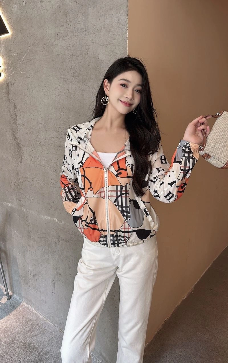 ZeroBulk Burberry Sunscreen Jacket 103506