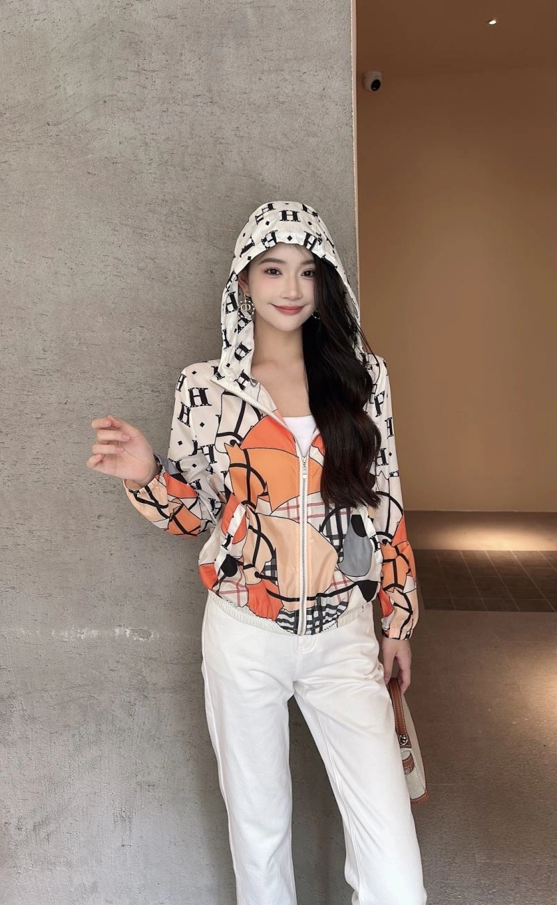 ZeroBulk Burberry Sunscreen Jacket 103506