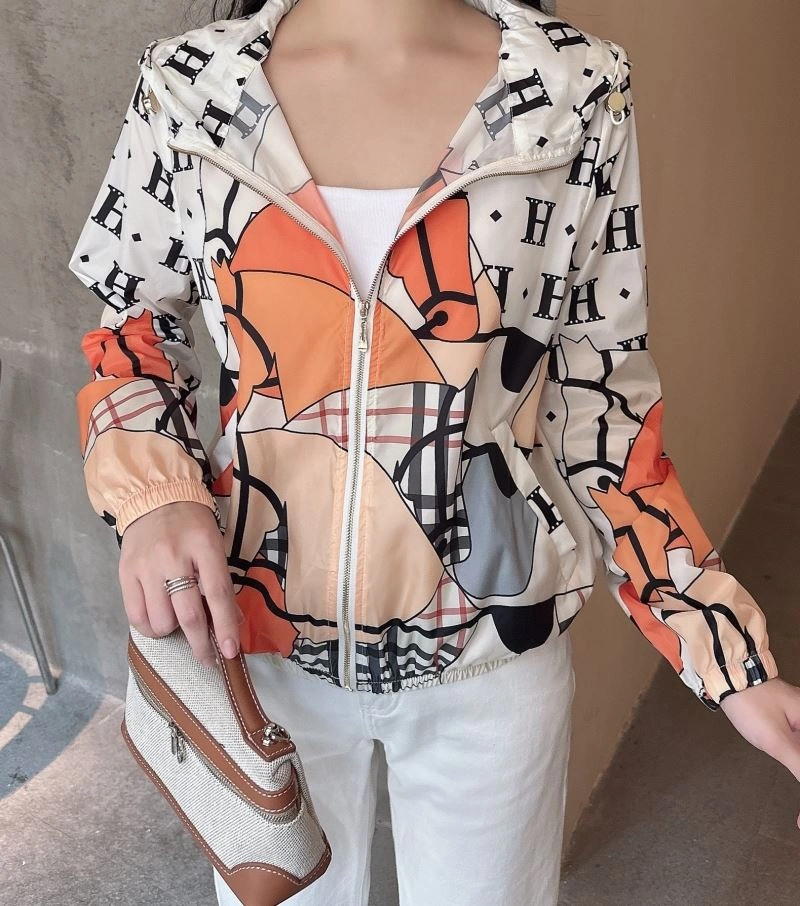 ZeroBulk Burberry Sunscreen Jacket 103506