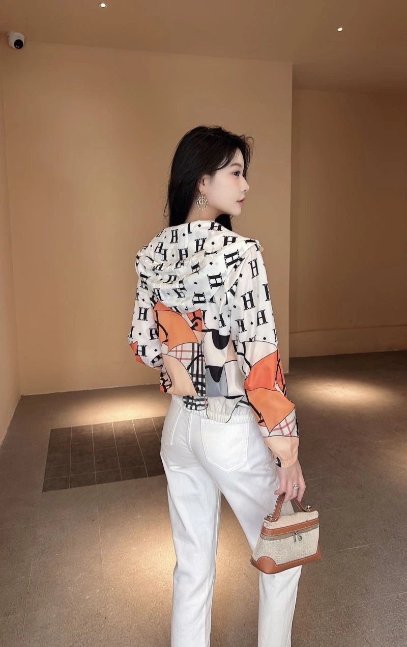 ZeroBulk Burberry Sunscreen Jacket 103506