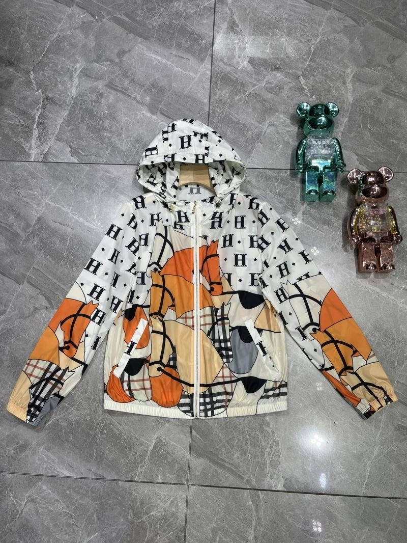 ZeroBulk Burberry Sunscreen Jacket 103506