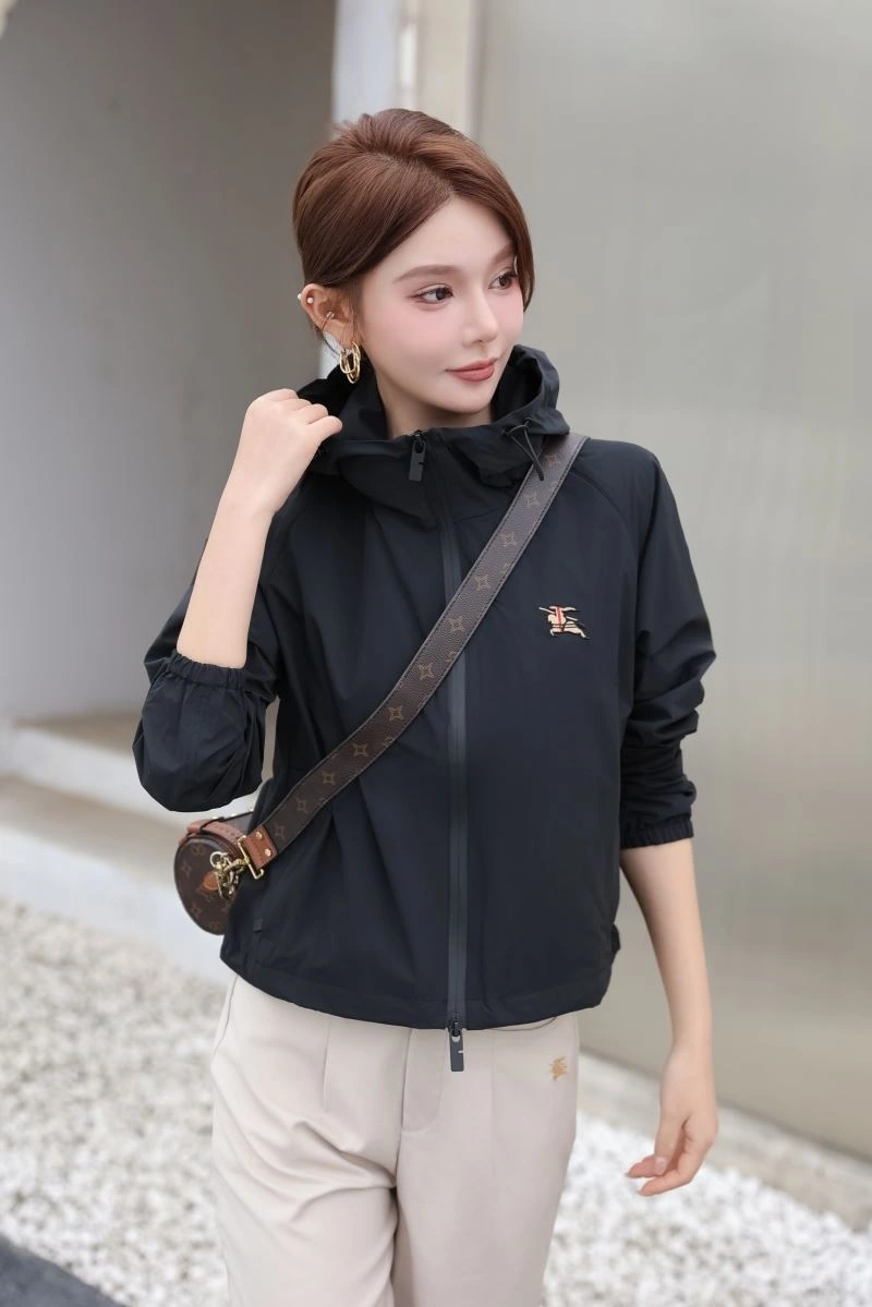 Attractive Burberry Sunscreen Jacket 103503