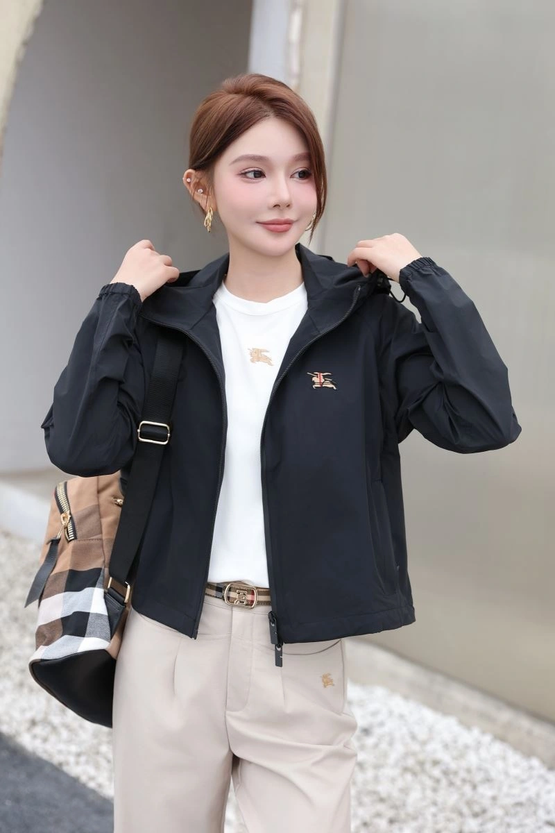 Attractive Burberry Sunscreen Jacket 103503