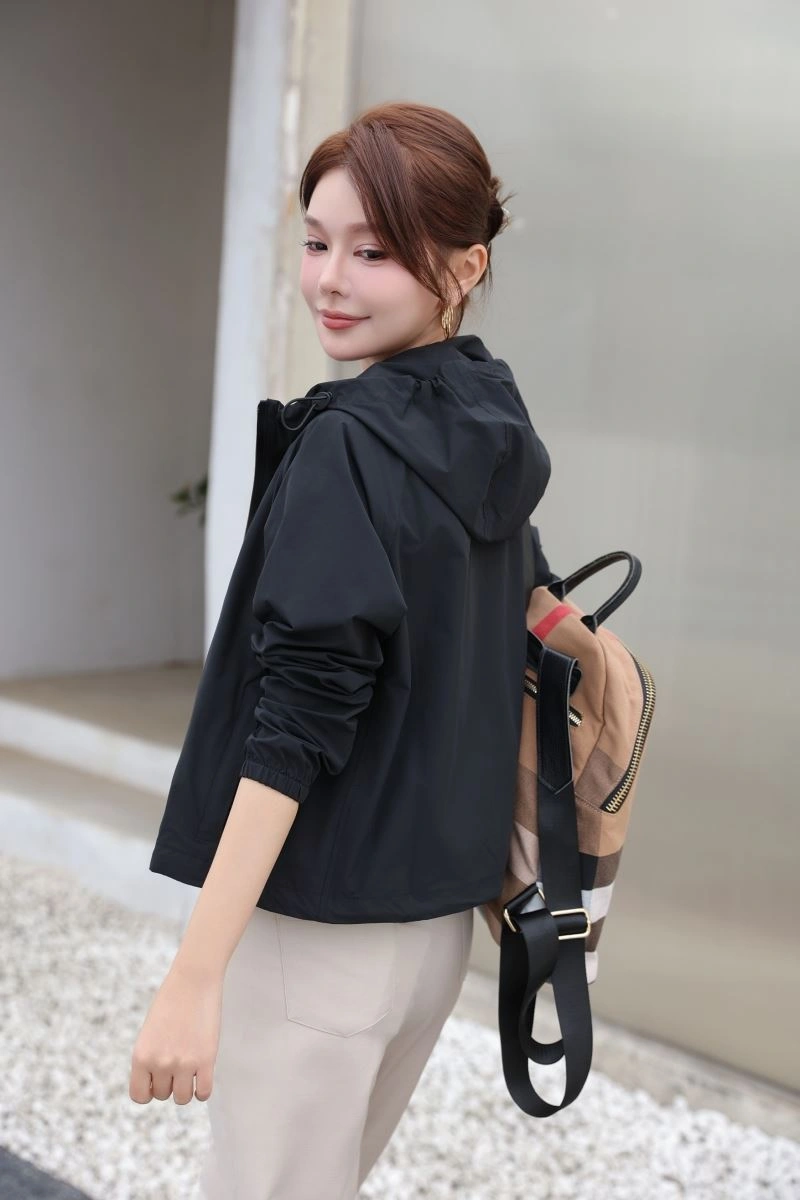 Attractive Burberry Sunscreen Jacket 103503