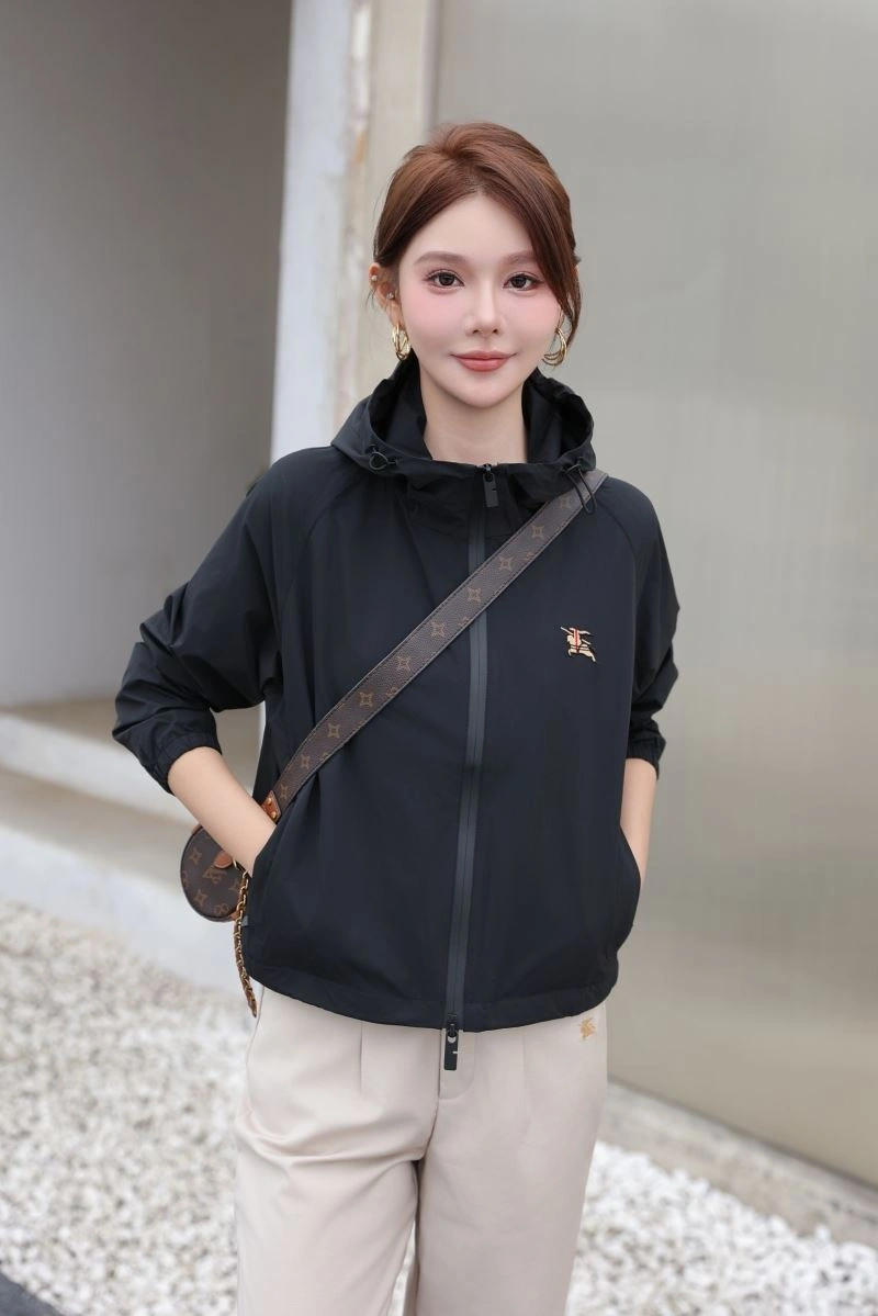 Attractive Burberry Sunscreen Jacket 103503