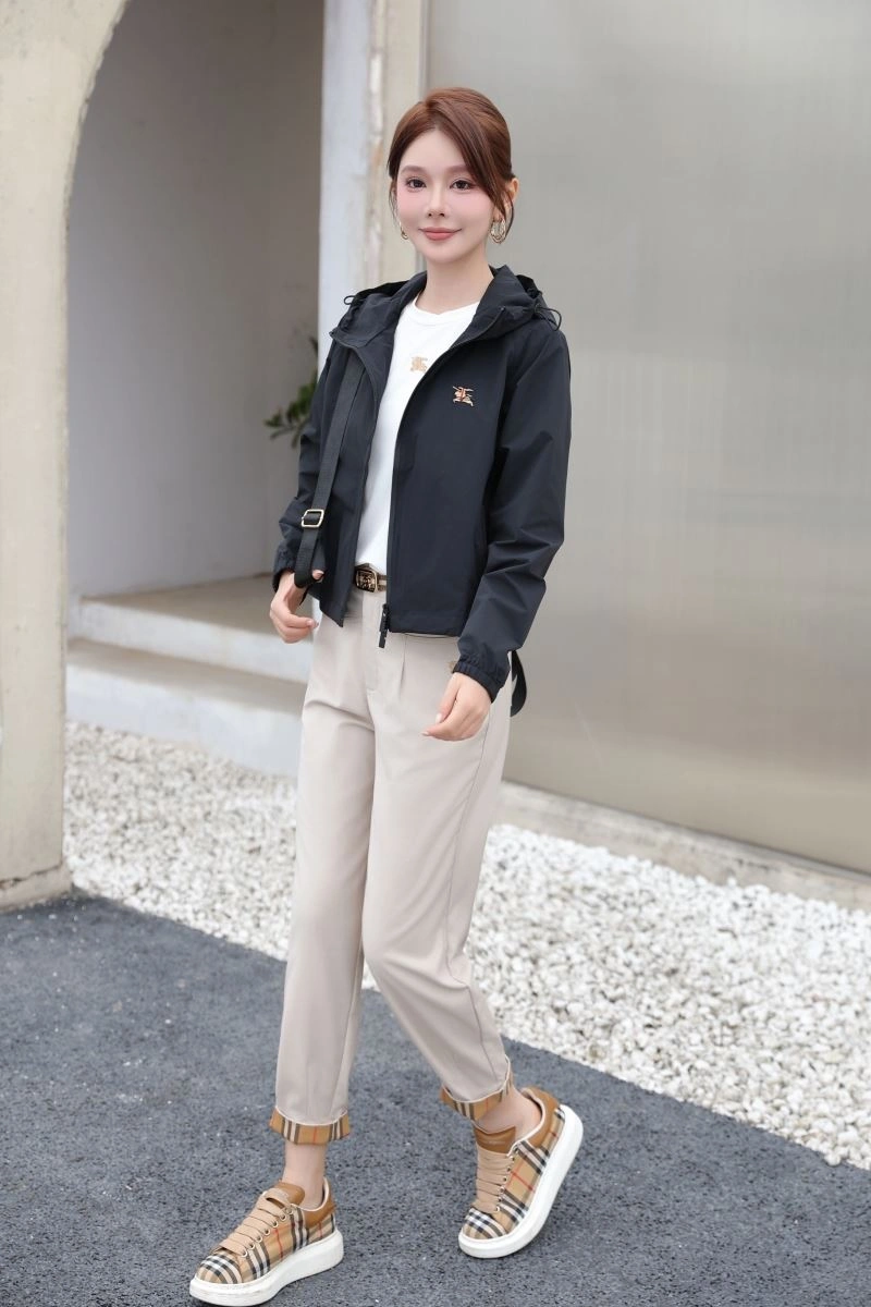 Attractive Burberry Sunscreen Jacket 103503