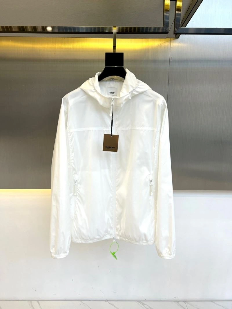 Refined Burberry Sunscreen Jacket 105360
