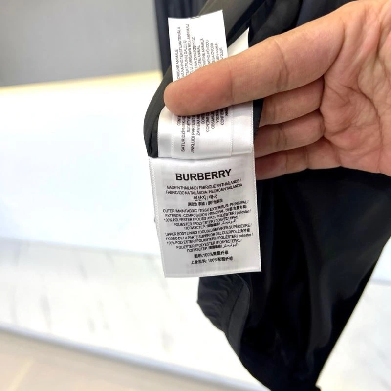Seasonal Burberry Sunscreen Jacket 105359