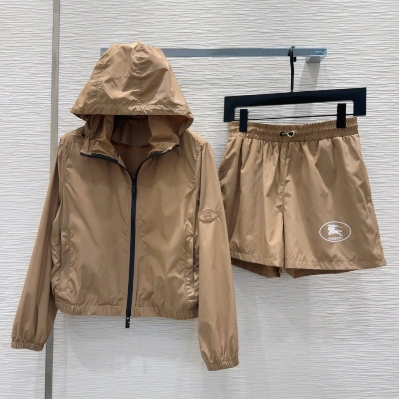 Burberry Sunscreen Jacket Versatile 99220