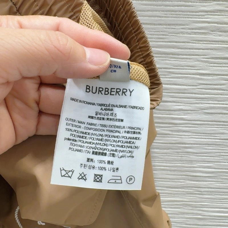 Burberry Sunscreen Jacket Versatile 99220
