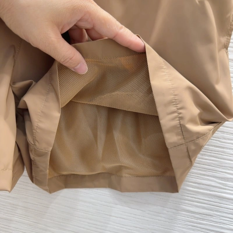 Burberry Sunscreen Jacket Versatile 99220