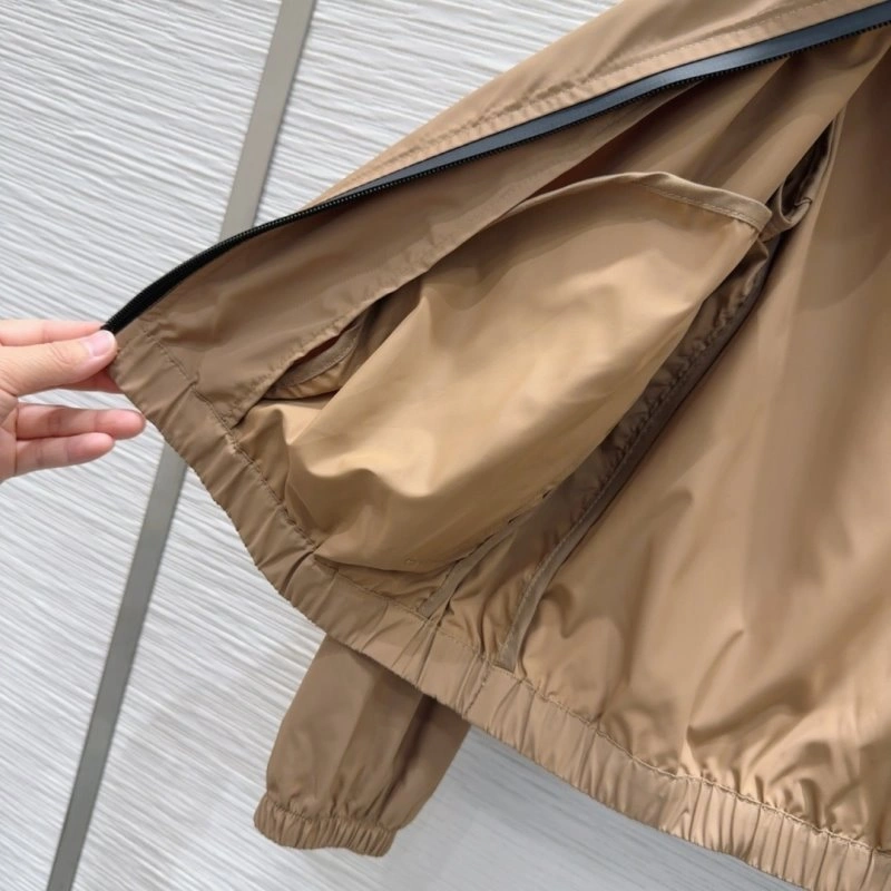 Burberry Sunscreen Jacket Versatile 99220