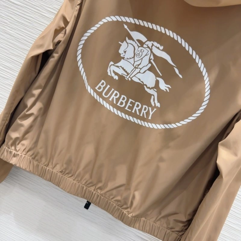 Burberry Sunscreen Jacket Versatile 99220