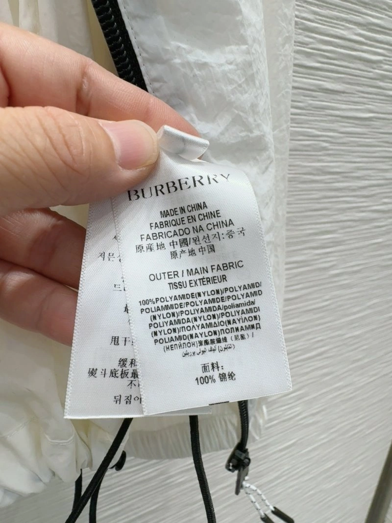 GoAnywhere Burberry Sunscreen Jacket 99184