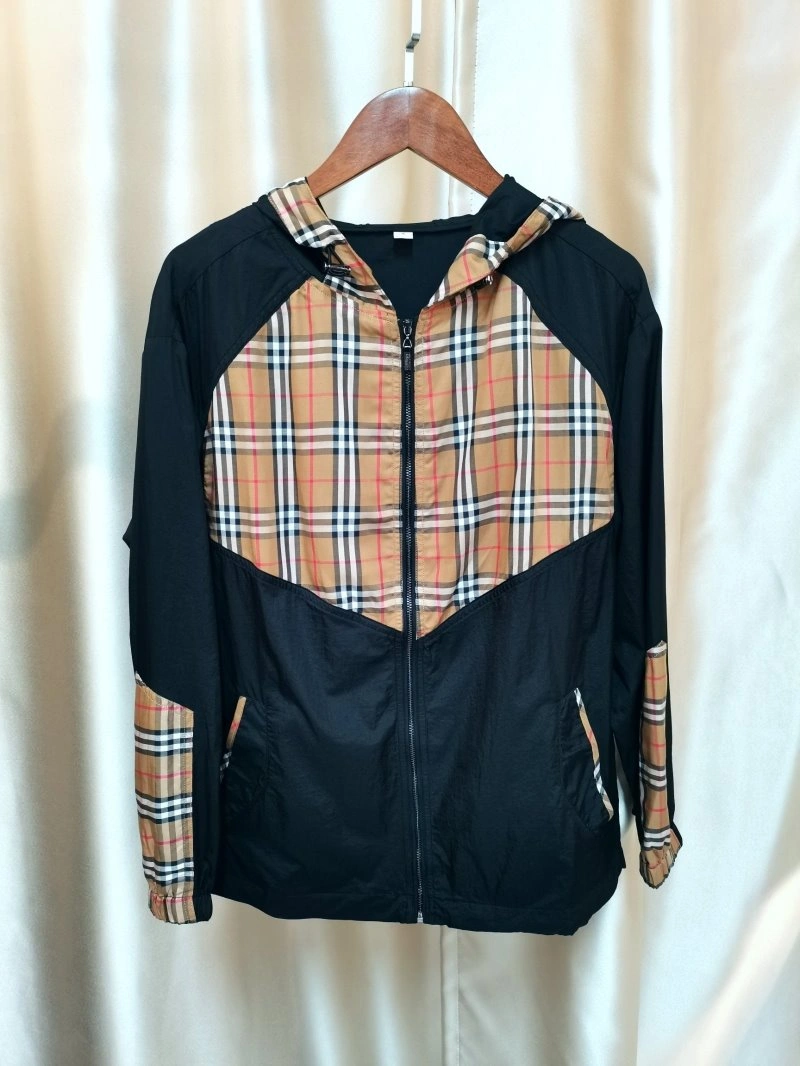 SportInspired Burberry Sunscreen Jacket 99297