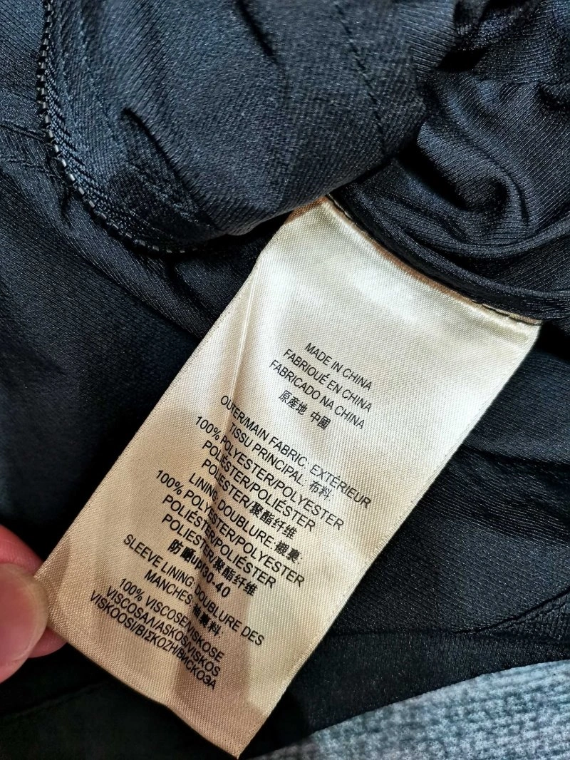 SportInspired Burberry Sunscreen Jacket 99297