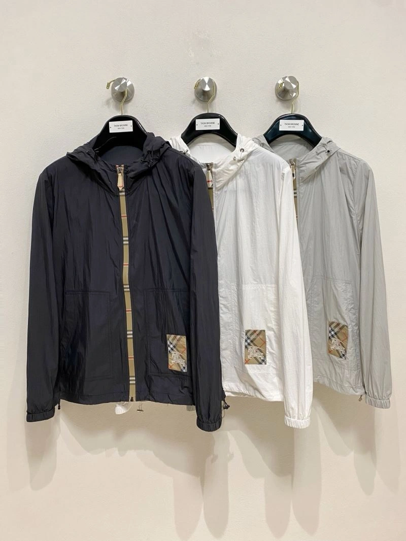 Burberry Sunscreen Jacket Practical 101149