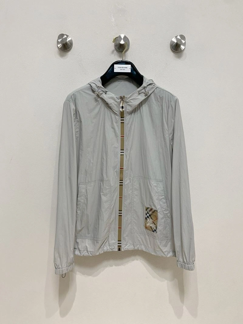 Burberry Sunscreen Jacket Practical 101149