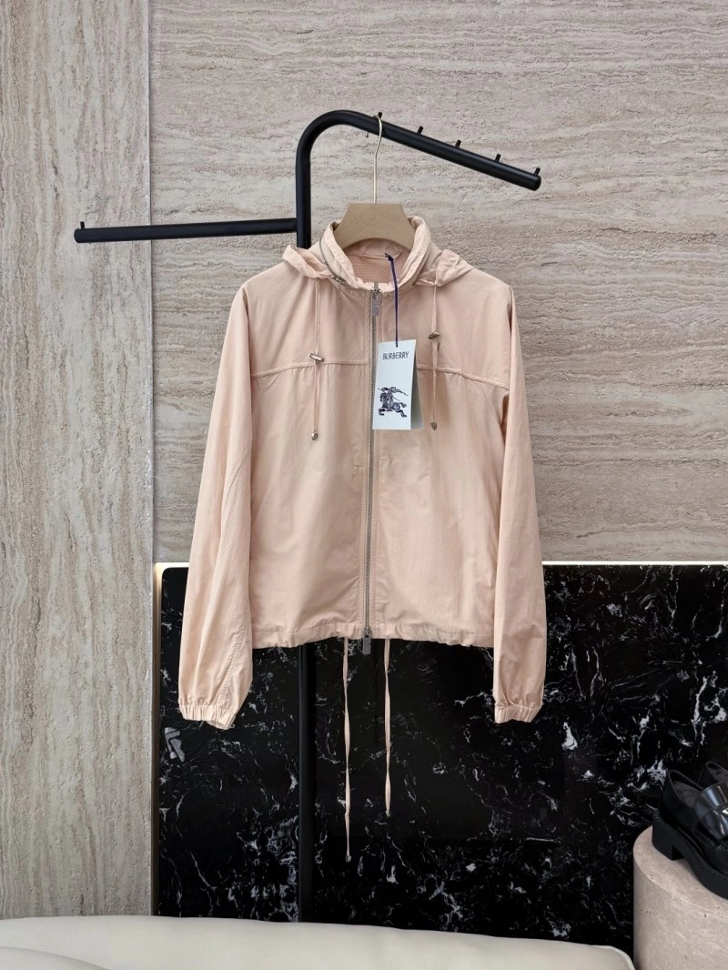 Burberry Sunscreen Jacket Packable 99234