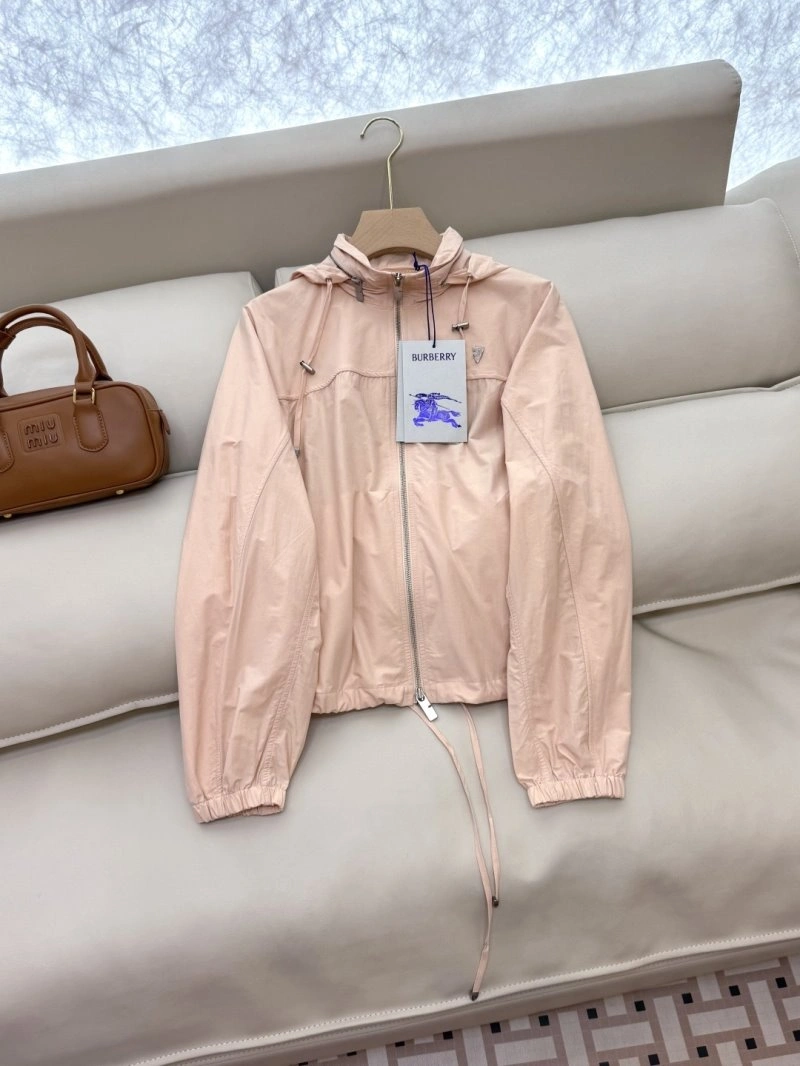 Burberry Sunscreen Jacket Packable 99234