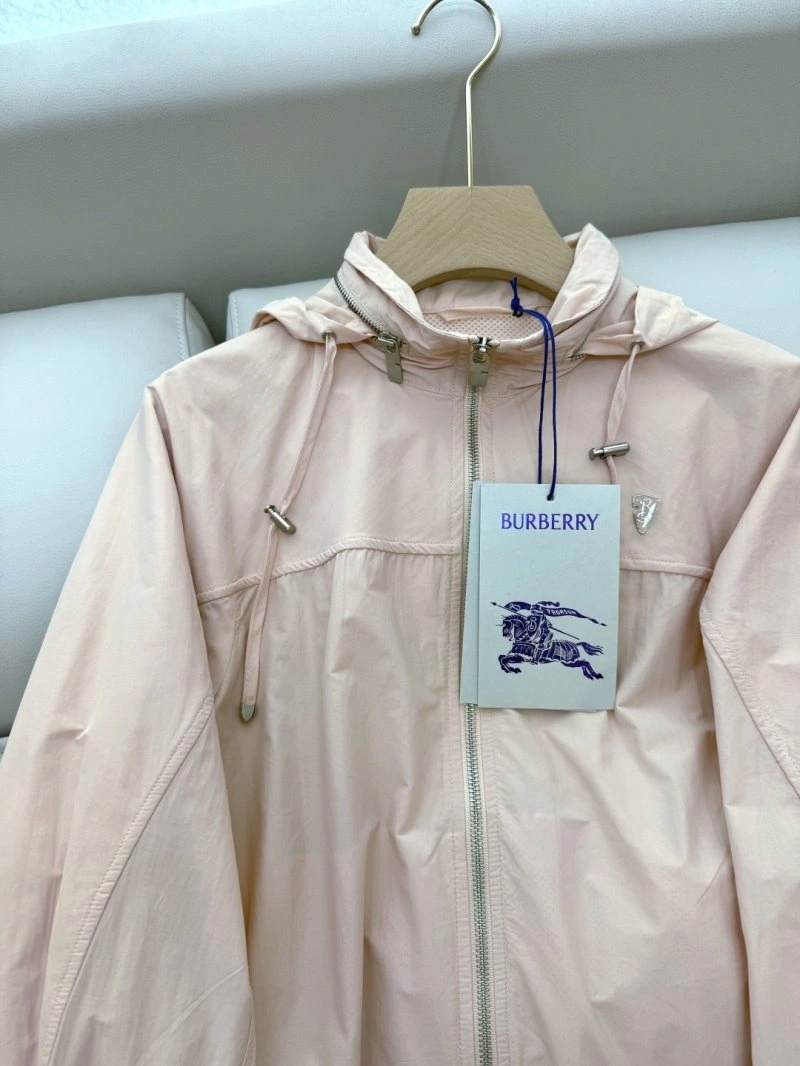 Burberry Sunscreen Jacket Packable 99234