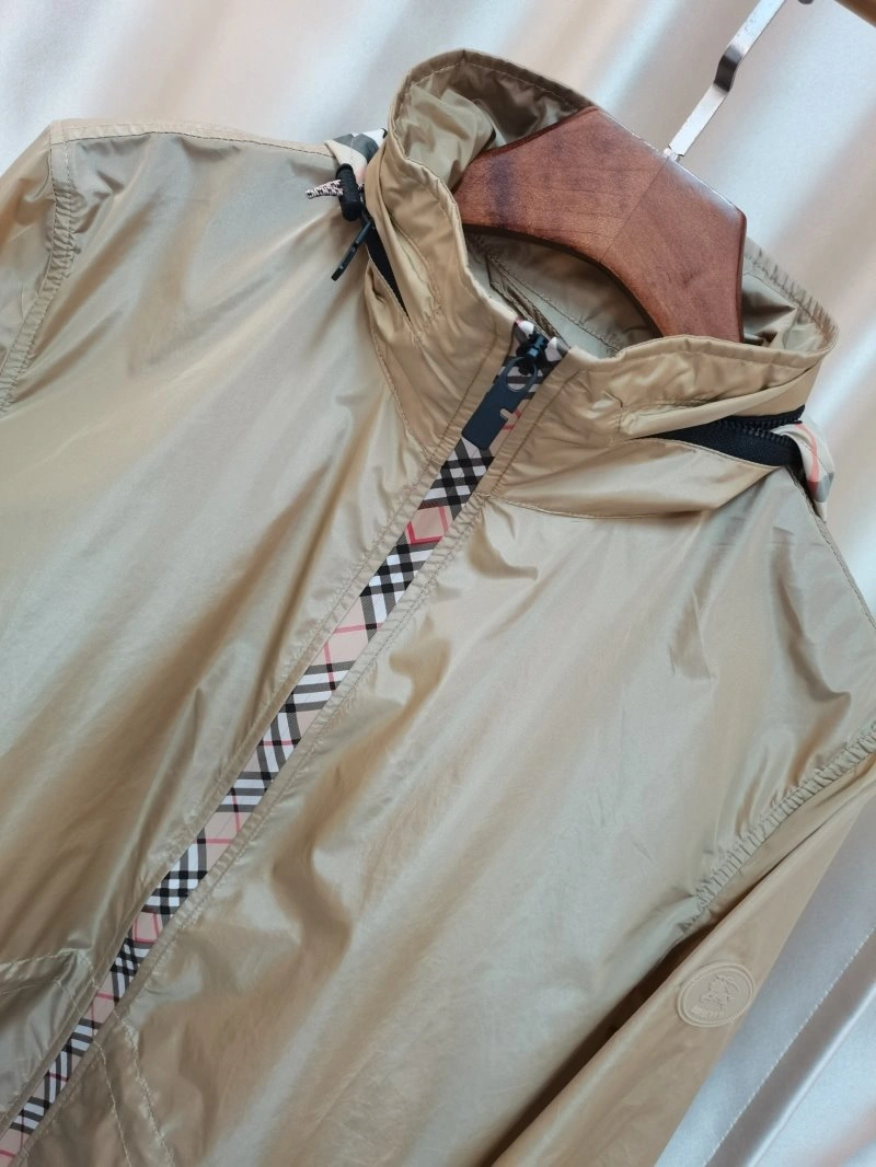 Fashionable Burberry Sunscreen Jacket 99232